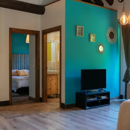 La Borda De Chelis Broto