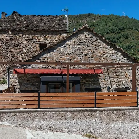 Gospodarstwo wiejskie La Borda De Chelis