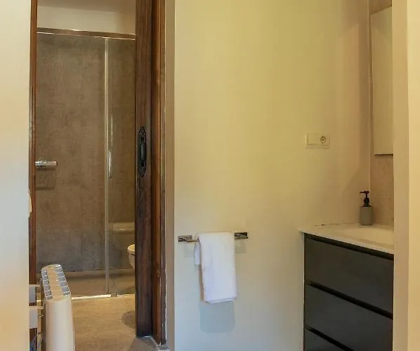 カントリーハウス La Borda De Chelis *