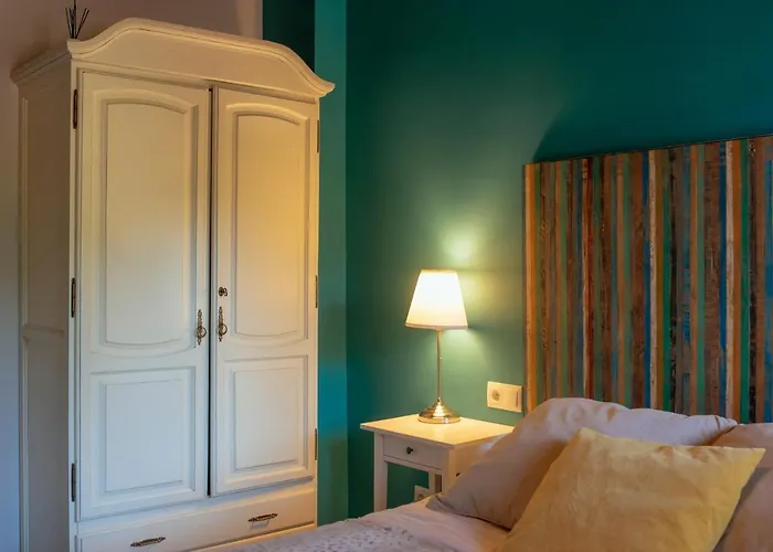 カントリーハウス La Borda De Chelis ブロト