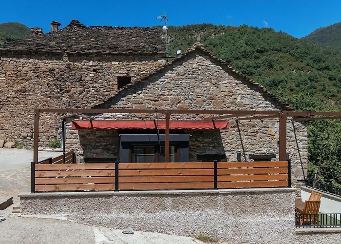 カントリーハウス La Borda De Chelis