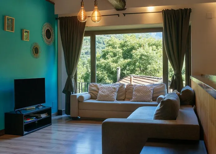 カントリーハウス La Borda De Chelis ブロト