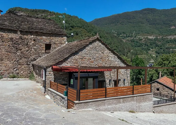 カントリーハウス La Borda De Chelis