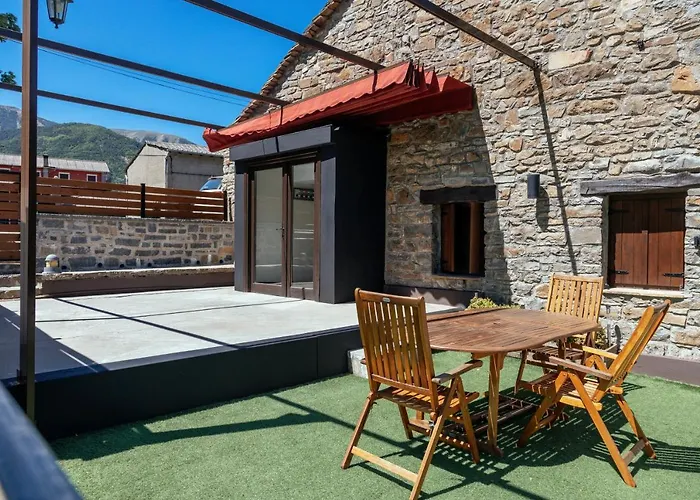 La Borda De Chelis カントリーハウス *